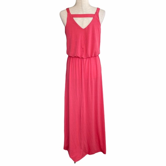 ⭐️ SOLD ⭐️ MAURICE’S Casual Maxi Dress Small - Picture 6 of 8